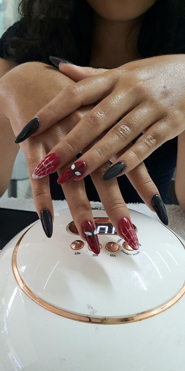 Balayage rubio en Liora Beauty Salon