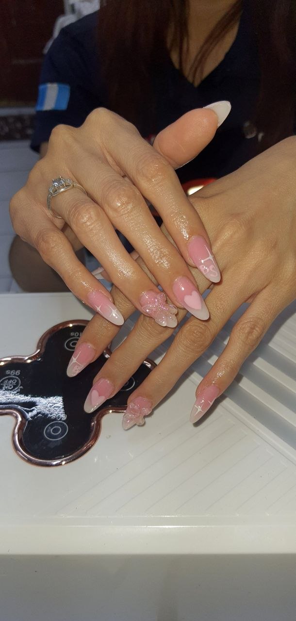 Nail art de diseño en Liora Beauty Salon